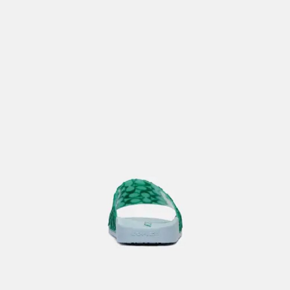 $108 *NEW* COACH Udele Sport Slide - Picture 11 of 14